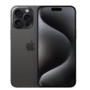 Apple iPhone 15 Pro Max 256GB (Black Titanium)