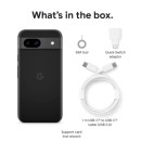 Google Pixel 8a 5G 128GB (Obsidian)