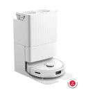 Roborock Qrevo MaxV Robotic Vacuum Cleaner (White)