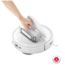 Roborock Qrevo MaxV Robotic Vacuum Cleaner (White)