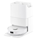 Roborock Qrevo MaxV Robotic Vacuum Cleaner (White)