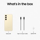 Samsung Galaxy S24 5G 256GB (Amber Yellow)