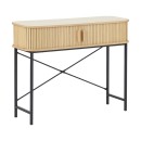 Markell 100cm Natural Console Table