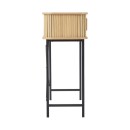 Markell 100cm Natural Console Table