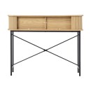 Markell 100cm Natural Console Table
