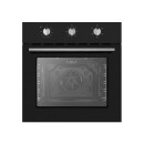 Devanti 60cm Electric Built in Wall Oven Stainless Steel