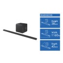 Samsung 3.1.2ch Ultra Slim Dolby Atmos Soundbar