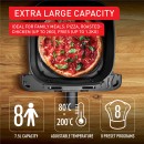 Tefal EY855D Easy Fry Mega 7.5L Air Fryer