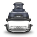 Ninja Crispi 4-in-1 Portable Glass Air Fryer (Grey)