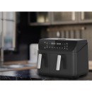 Cucinetta ZHAF-980A 10L Dual Drawer Air Fryer