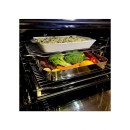 Kleenmaid Built-in Multifunction Oven 60cm in Black