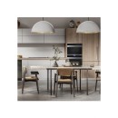 Kleenmaid Built-in Multifunction Oven 60cm in Black