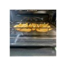 Kleenmaid Built-in Multifunction Oven 60cm in Black
