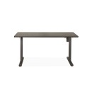 Elevate Black Electric Standing Desk