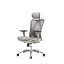 Sitta Grey Mesh Ergonomic Office Chair
