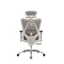 Sitta Grey Mesh Ergonomic Office Chair