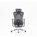 Strix Black Ergonomic Office Chair