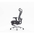 Strix Black Ergonomic Office Chair