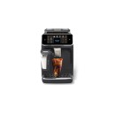 Philips Series 5500 Automatic Espresso Machine - Black