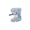 Smeg Dolce and Gabbana Coffee Machine - Blu Mediterraneo